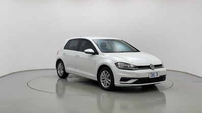 2017 Volkswagen Golf 110 Tsi Trendline Automatic, 200k km Petrol Car