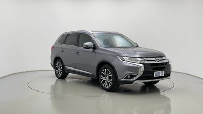 2016 Mitsubishi Outlander Ls (4x2) Automatic, 60k kms Petrol Car
