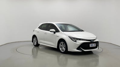 2020 Toyota Corolla Ascent Sport Hybrid Automatic, 36k kms Hybrid Car