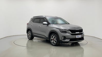 2022 Kia Seltos Gt-line (awd) Automatic, 36k km Petrol Car