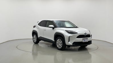 2022 Toyota Yaris Cross Gxl Hybrid Automatic, 38k km Hybrid Car