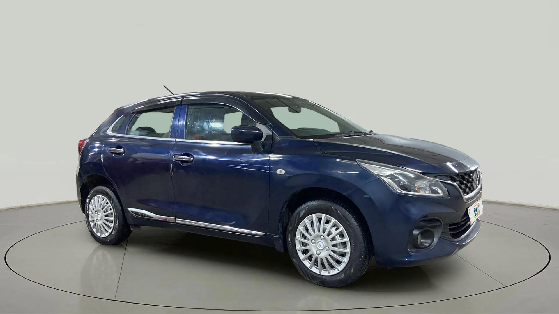 Maruti Baleno