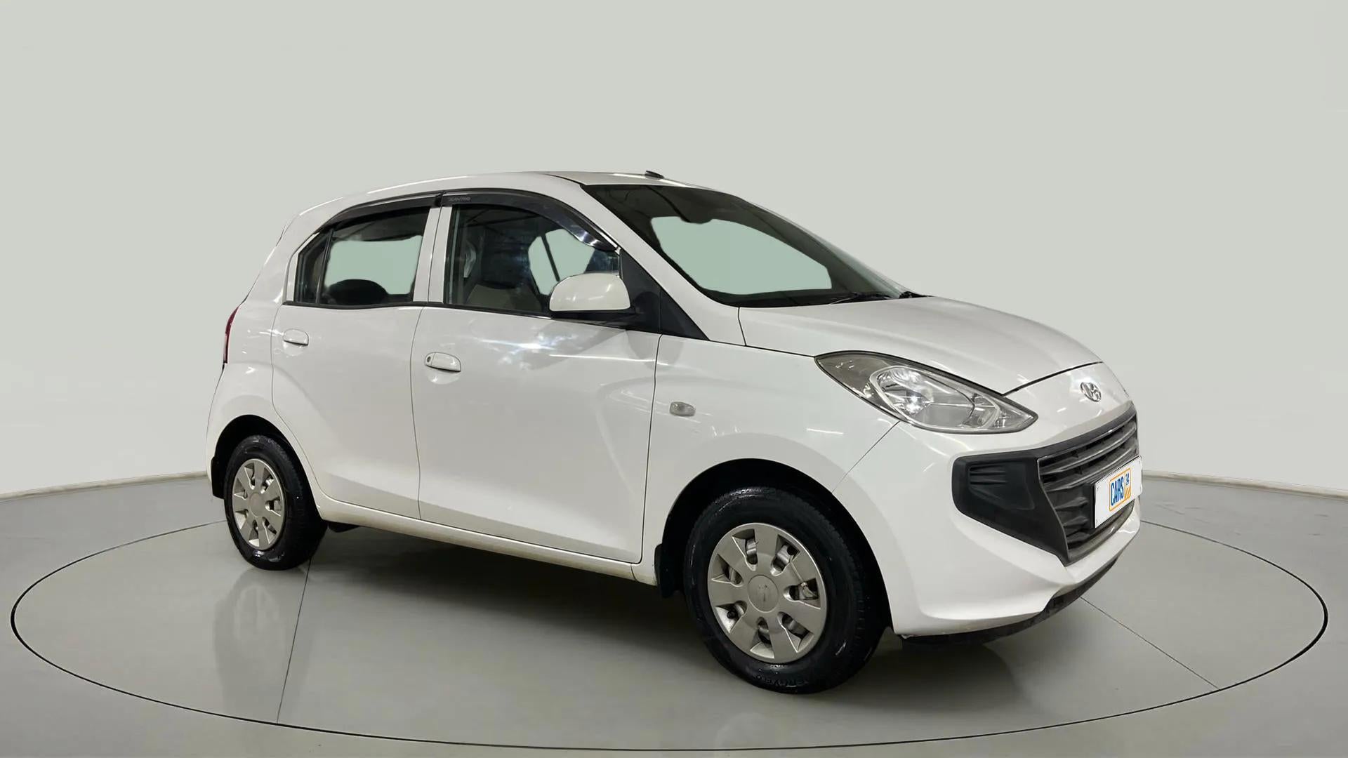 Hyundai NEW SANTRO