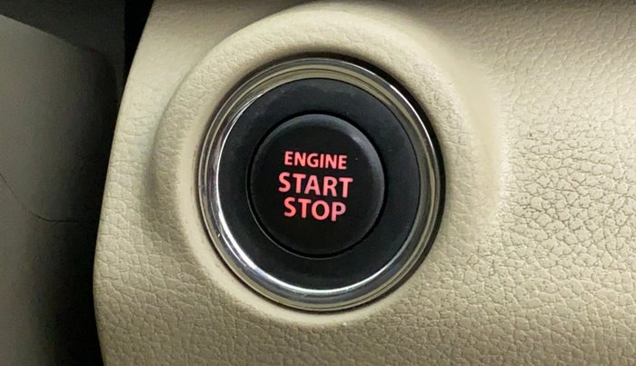 2020 Maruti Ertiga ZXI SHVS, Petrol, Manual, 10,585 km, Keyless Start/ Stop Button