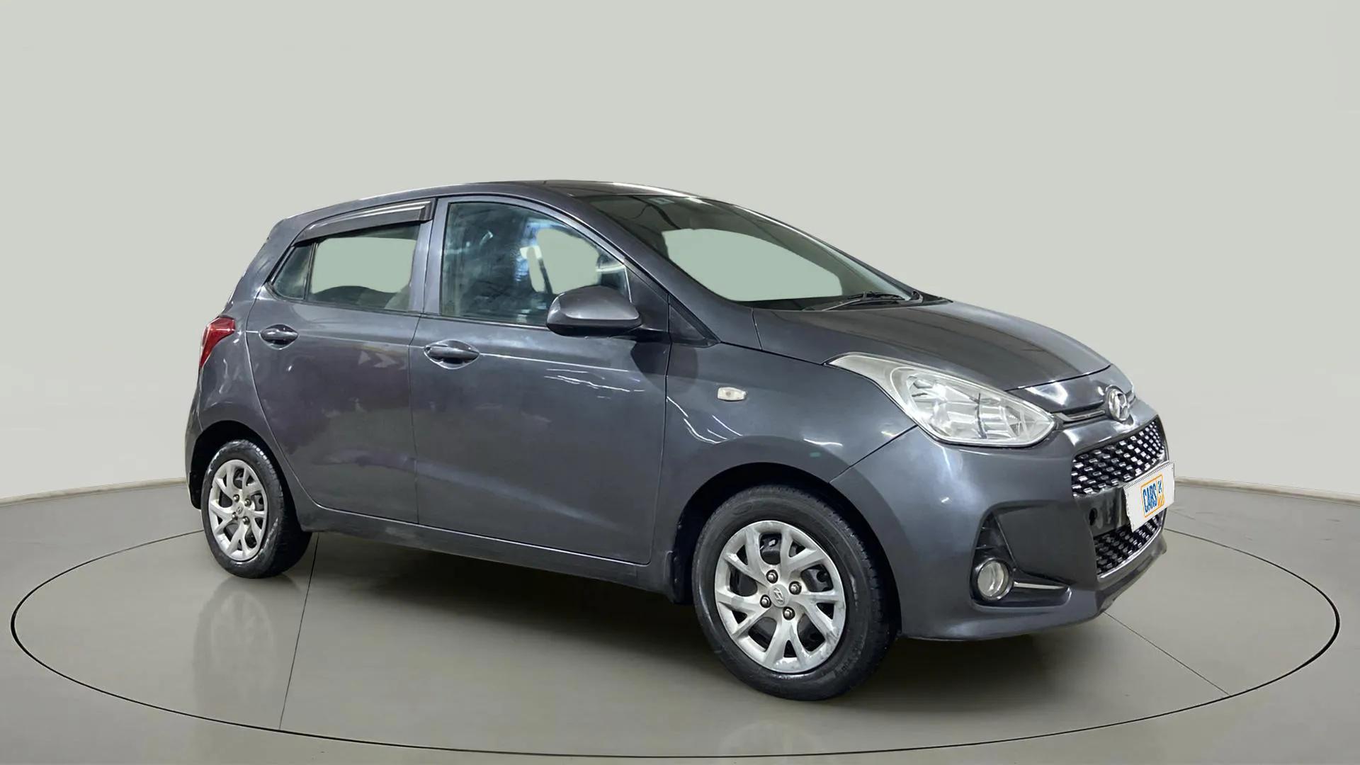 Hyundai Grand i10