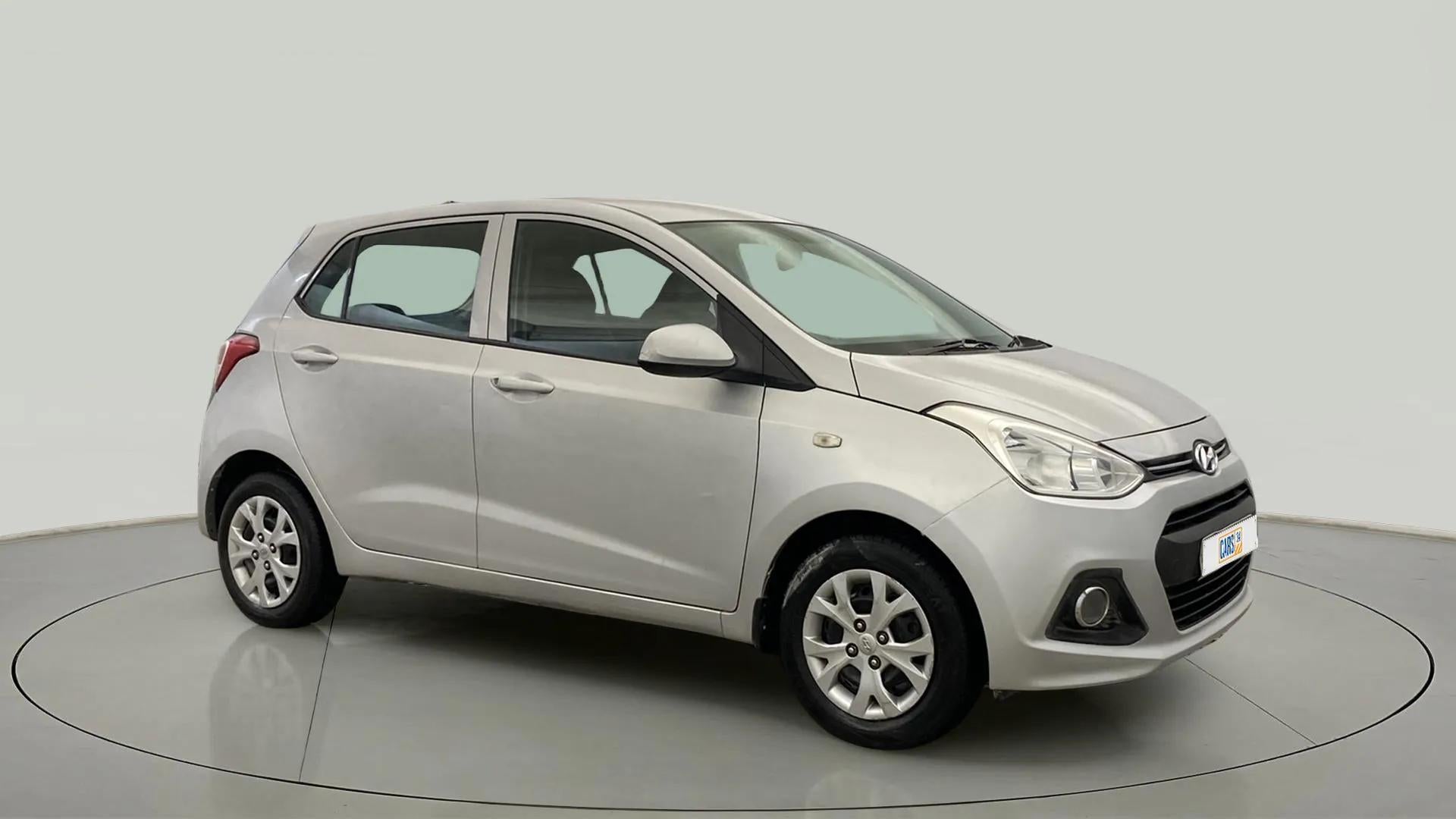 Hyundai Grand i10