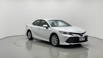 2018 Toyota Camry Ascent Hybrid Automatic, 53k km Hybrid Car