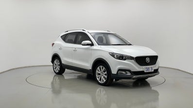 2023 MG ZS Excite Automatic, 25k km Petrol Car