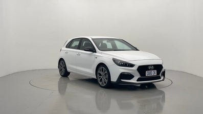 2022 Hyundai i30 N Line Automatic, 16k kms Petrol Car