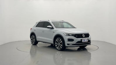2020 Volkswagen T-roc 140tsi Sport Automatic, 49k kms Petrol Car
