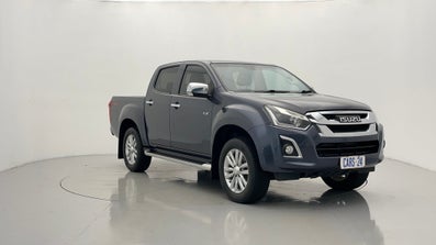 2017 Isuzu D-MAX Ls-u Hi-ride (4x4) Automatic, 115k km Diesel Car