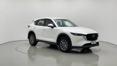 2022 Mazda CX-5 Maxx Sport (fwd) Automatic, 35k kms Petrol Car