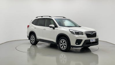 2021 Subaru Forester 2.5i (awd) Automatic, 80k km Petrol Car