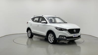 2024 MG ZS Excite Automatic, 14k kms Petrol Car