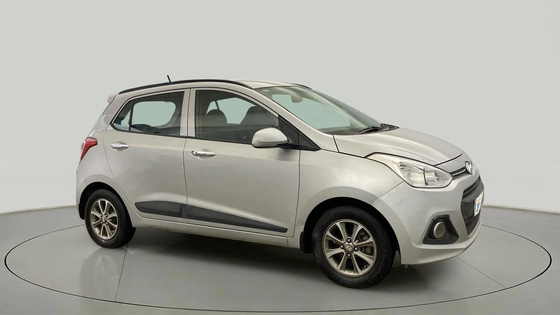 Hyundai Grand i10
