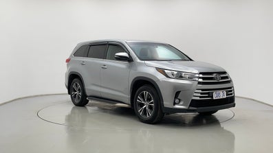 2018 Toyota Kluger Gx (4x2) Automatic, 86k km Petrol Car