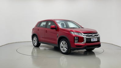 2022 Mitsubishi ASX Es (2wd) Automatic, 56k kms Petrol Car