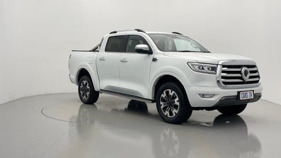 2024 GWM Ute Cannon-l (4x4) Automatic, 17k km Diesel Car