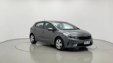 2017 Kia Cerato S Automatic, 66k km Petrol Car