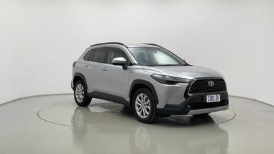 2023 Toyota Corolla Cross Gxl 2wd Automatic, 15k km Petrol Car