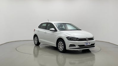 2021 Volkswagen Polo 70tsi Trendline Automatic, 68k kms Petrol Car