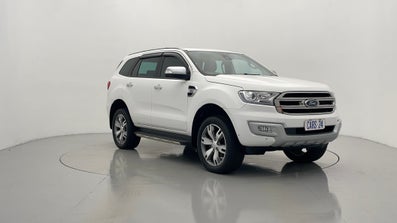 2017 Ford Everest Titanium Automatic, 115k kms Diesel Car