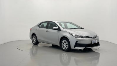 2018 Toyota Corolla Ascent Automatic, 92k km Petrol Car