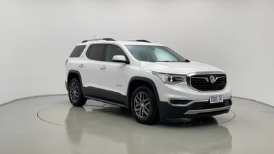 2019 Holden Acadia Ltz (2wd) Automatic, 104k km Petrol Car