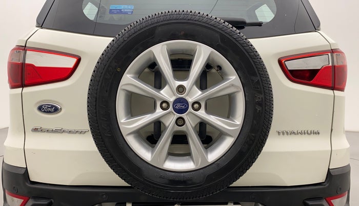 2019 Ford Ecosport 1.5 TITANIUM TI VCT, Petrol, Manual, 23,356 km, Spare Tyre
