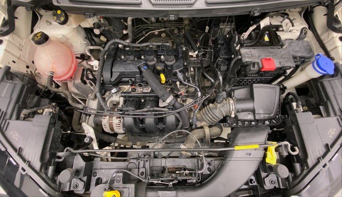 2019 Ford Ecosport 1.5 TITANIUM TI VCT, Petrol, Manual, 23,356 km, Open Bonet