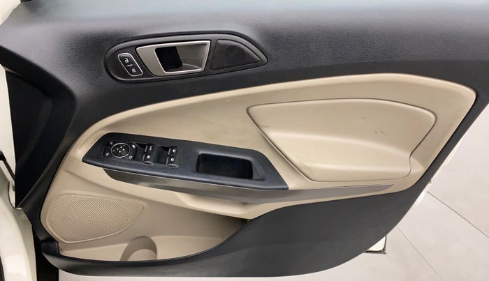 2019 Ford Ecosport 1.5 TITANIUM TI VCT, Petrol, Manual, 23,356 km, Driver Side Door Panels Control