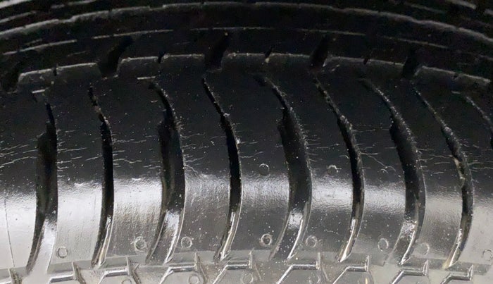 2019 Ford Ecosport 1.5 TITANIUM TI VCT, Petrol, Manual, 23,356 km, Left Rear Tyre Tread