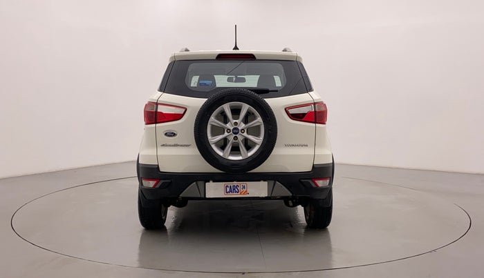 2019 Ford Ecosport 1.5 TITANIUM TI VCT, Petrol, Manual, 23,356 km, Back/Rear
