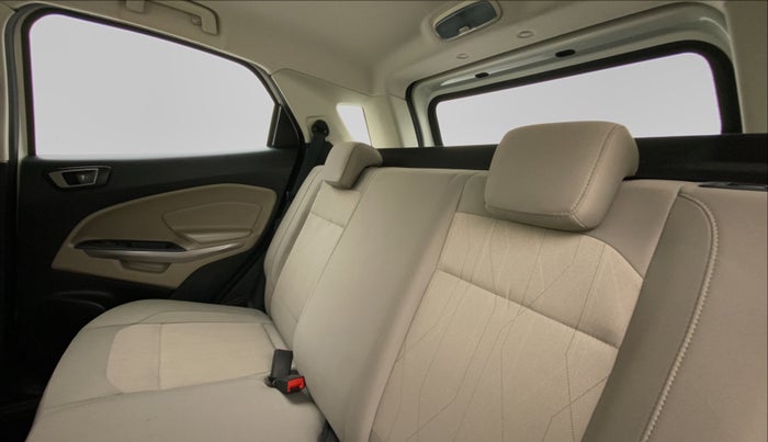 2019 Ford Ecosport 1.5 TITANIUM TI VCT, Petrol, Manual, 23,356 km, Right Side Rear Door Cabin