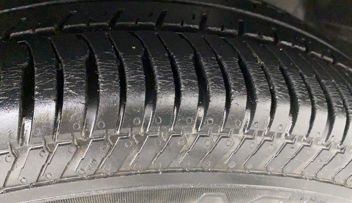 2019 Ford Ecosport 1.5 TITANIUM TI VCT, Petrol, Manual, 23,356 km, Right Rear Tyre Tread