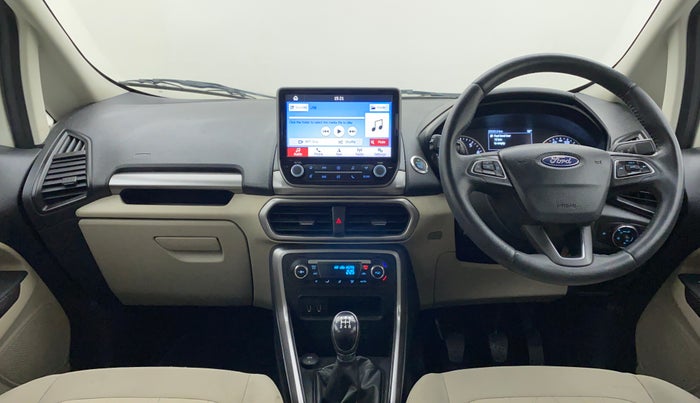 2019 Ford Ecosport 1.5 TITANIUM TI VCT, Petrol, Manual, 23,356 km, Dashboard