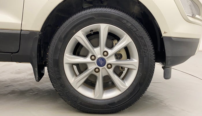 2019 Ford Ecosport 1.5 TITANIUM TI VCT, Petrol, Manual, 23,356 km, Right Front Wheel