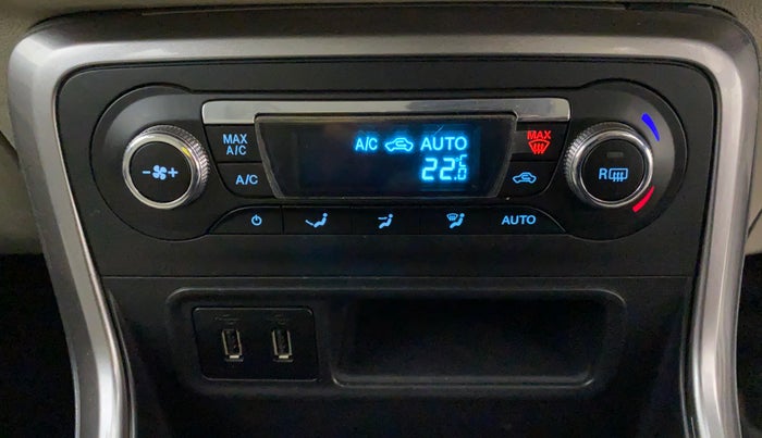 2019 Ford Ecosport 1.5 TITANIUM TI VCT, Petrol, Manual, 23,356 km, Automatic Climate Control