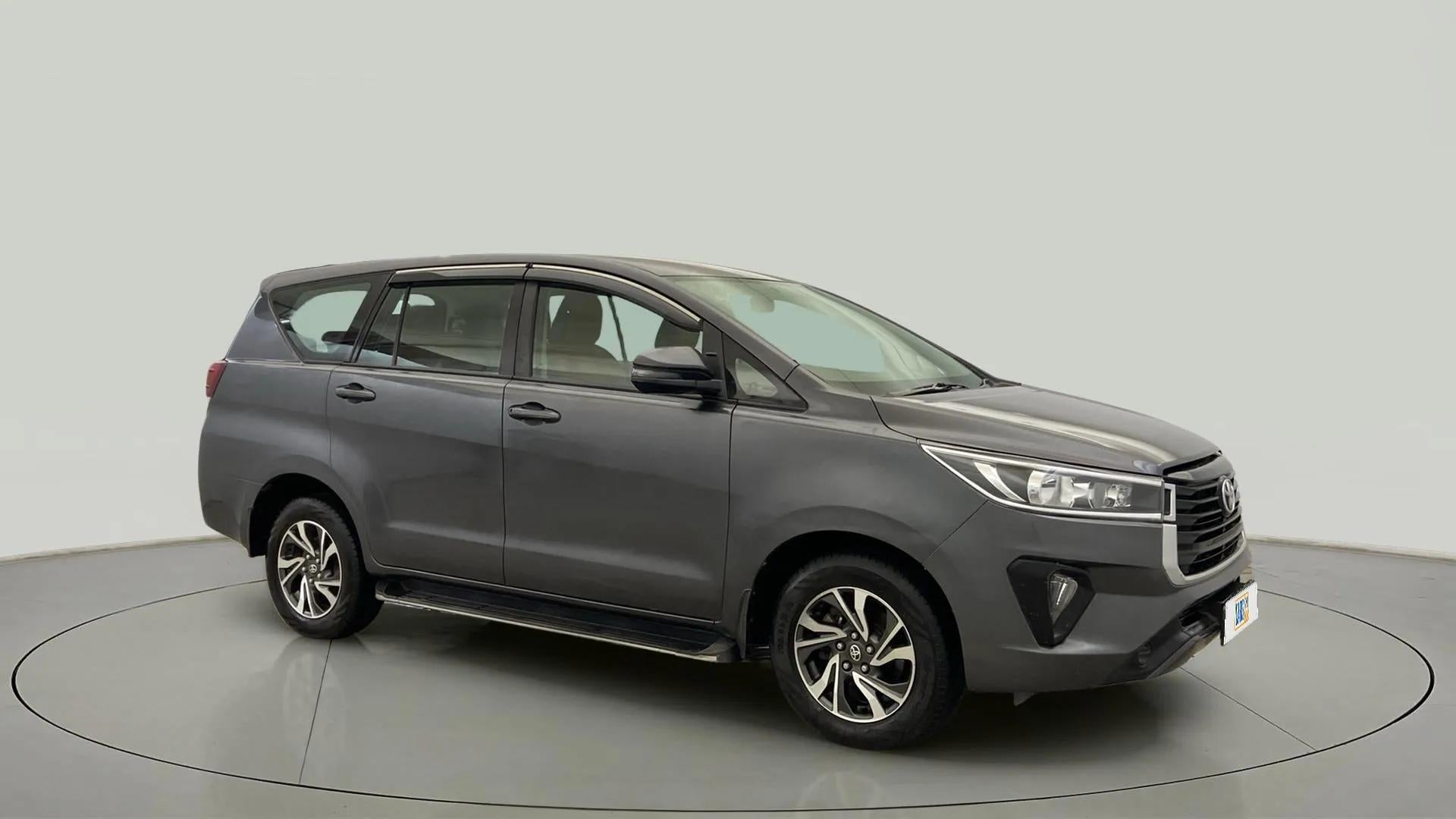 Toyota Innova Crysta
