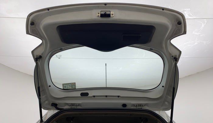 2015 Hyundai Grand i10 MAGNA 1.2 KAPPA VTVT, Petrol, Manual, 58,315 km, Boot Door Open