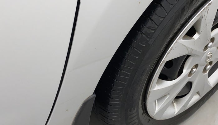 2015 Hyundai Grand i10 MAGNA 1.2 KAPPA VTVT, Petrol, Manual, 58,315 km, Right fender - Minor scratches