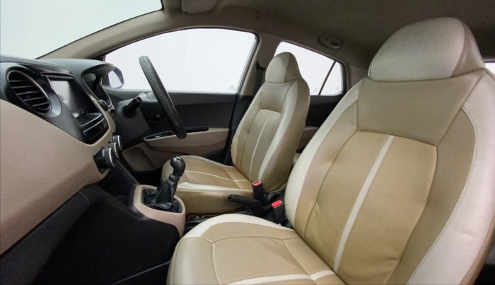 2015 Hyundai Grand i10 MAGNA 1.2 KAPPA VTVT, Petrol, Manual, 58,315 km, Right Side Front Door Cabin