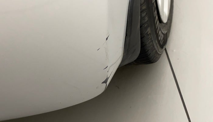 2015 Hyundai Grand i10 MAGNA 1.2 KAPPA VTVT, Petrol, Manual, 58,315 km, Rear bumper - Minor scratches