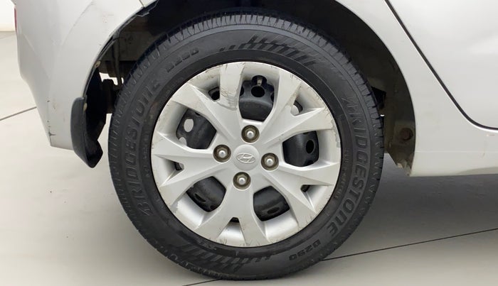 2015 Hyundai Grand i10 MAGNA 1.2 KAPPA VTVT, Petrol, Manual, 58,315 km, Right Rear Wheel