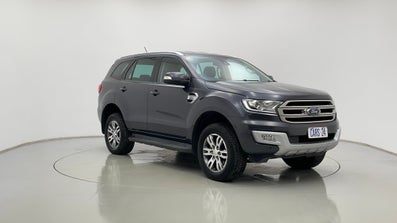 2017 Ford Everest Trend (4wd) Automatic, 100k kms Diesel Car