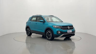 2020 Volkswagen T-cross 85tsi Life Automatic, 77k km Petrol Car