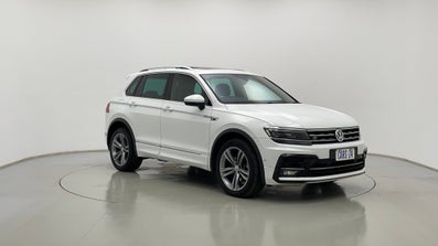 2019 Volkswagen Tiguan 132 Tsi R-line Edition Automatic, 127k kms Petrol Car