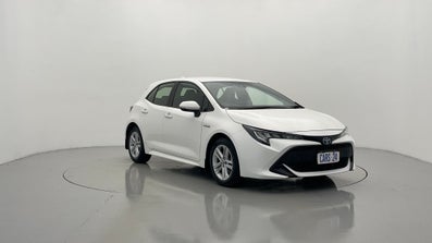 2020 Toyota Corolla Ascent Sport Hybrid Automatic, 35k kms Hybrid Car