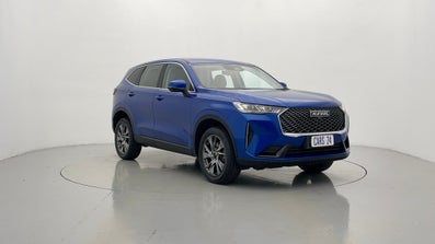 2021 GWM Haval H6 Premium Automatic, 50k km Petrol Car