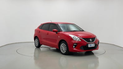 2021 Suzuki Baleno Gl Automatic, 53k kms Petrol Car